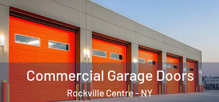  Commercial Garage Doors Rockville Centre - NY