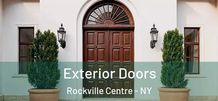  Exterior Doors Rockville Centre - NY