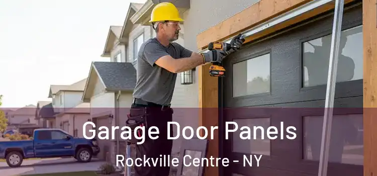  Garage Door Panels Rockville Centre - NY