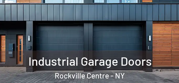  Industrial Garage Doors Rockville Centre - NY