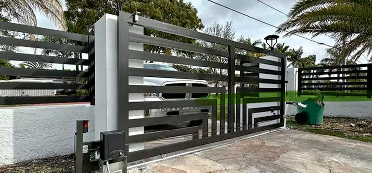 Automatic Driveway Gate Installation Rockville Centre