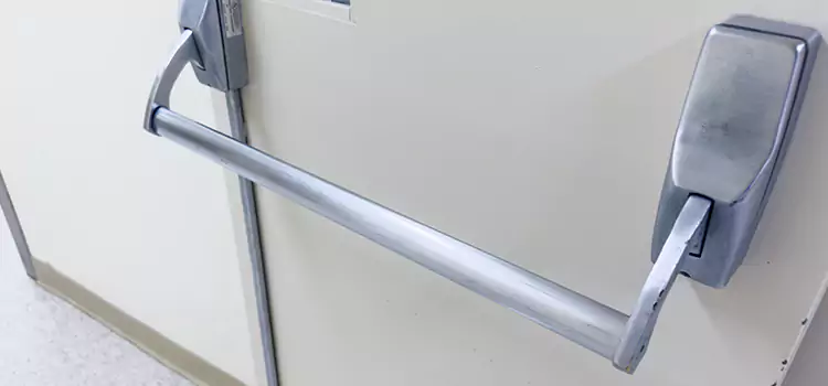Panic Door Hardware Installation Rockville Centre