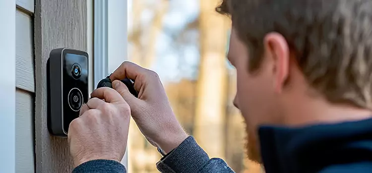 Blink Doorbell Installation Rockville Centre