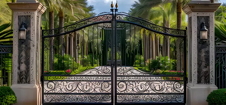 Sliding Driveway Gate Cost Rockville Centre