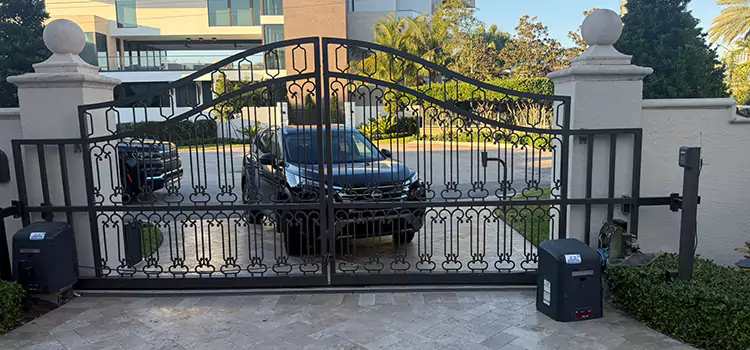Driveway Gate Maintenance Rockville Centre