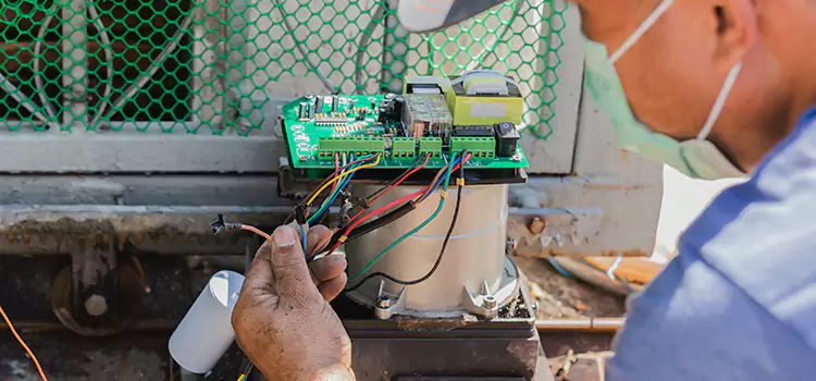 Sliding Gate Operator Repair Rockville Centre