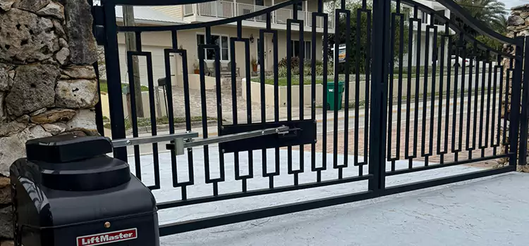 Electric Gate Motor Repairs Rockville Centre