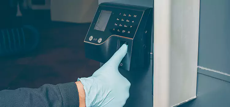 Residential Fingerprint Locks Rockville Centre