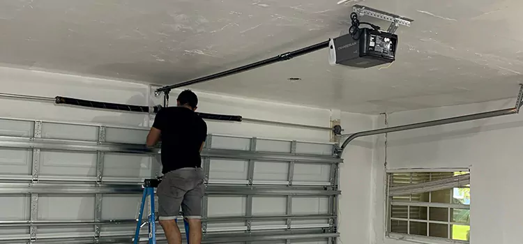 Garage Door Opener Repair Near Me in Rockville Centre, NY