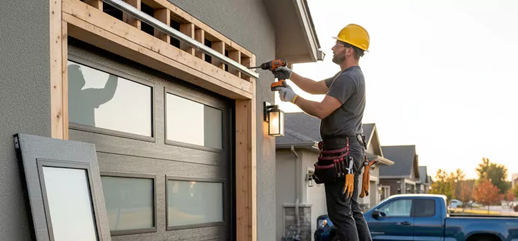 Your Trusted Garage Door Specialists in Rockville Centre