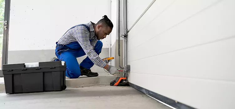 Fix Garage Door Sensor Wires Rockville Centre