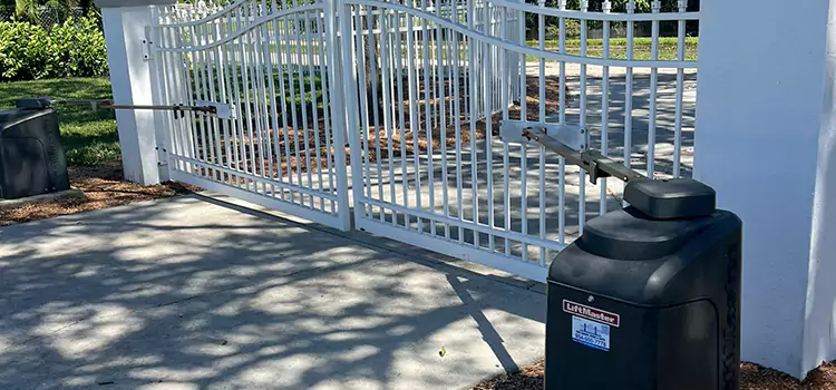 Automatic Gate Opener Repair Rockville Centre