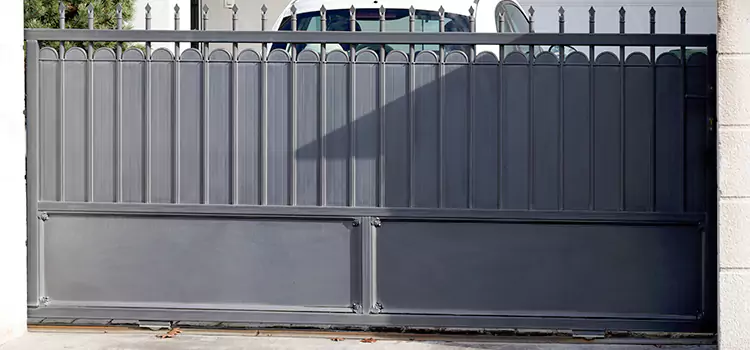 Metal Driveway Gate Installation Rockville Centre