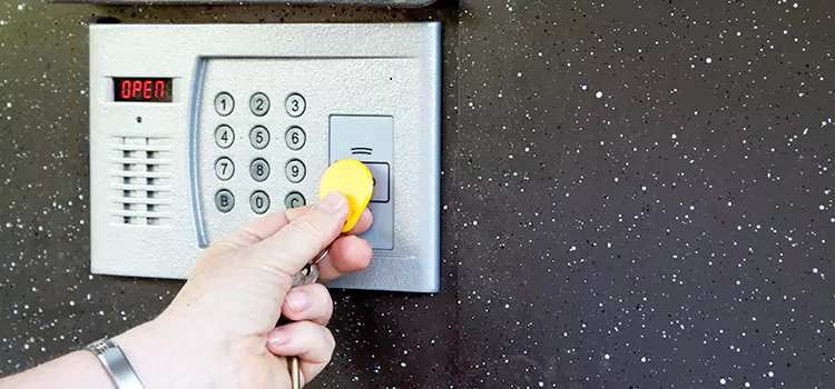Electronic Door Lock Installation Rockville Centre