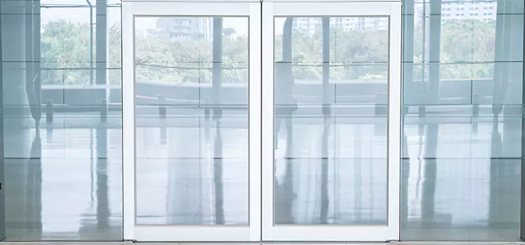Why Choose Us for Your Motion Sensor Door Needs in Rockville Centre, NY?