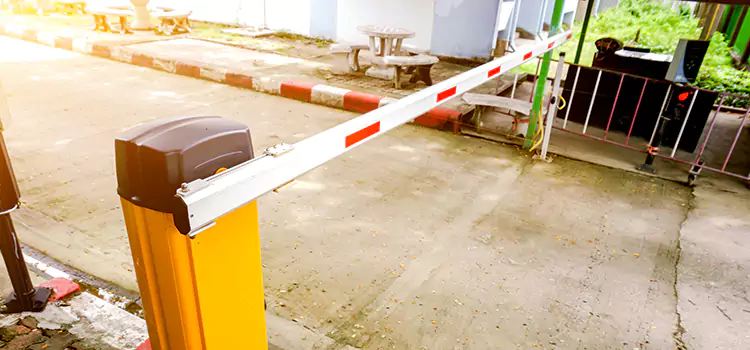 Automatic Parking Gate Installation Rockville Centre