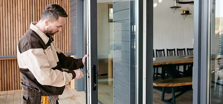 New Sliding Glass Door Installation Rockville Centre
