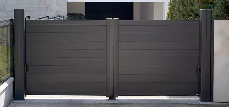 Common Residential Gate Issues We Resolve in Rockville Centre, NY