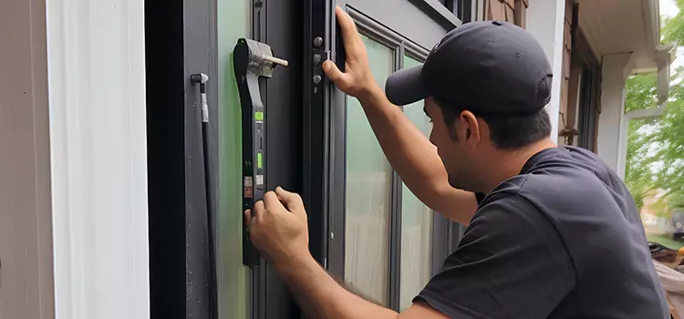 Fix Latch on Sliding Door Rockville Centre