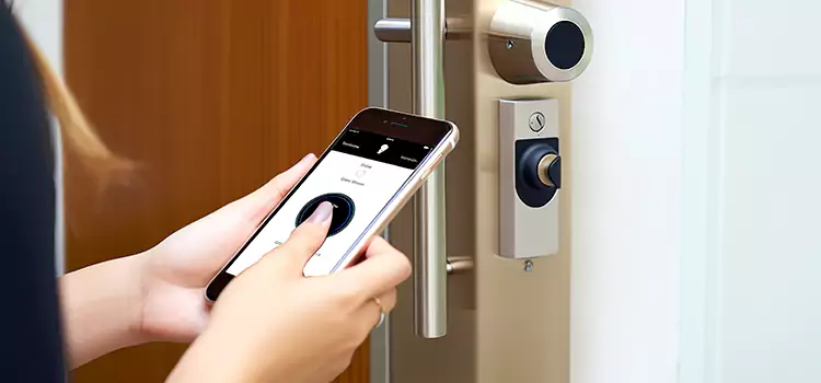 Keypad Door Lock Installation Rockville Centre