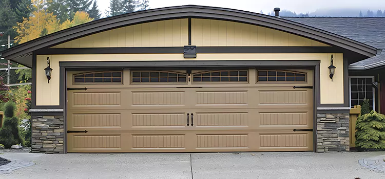 Residential Vinyl Roll Up Doors Rockville Centre