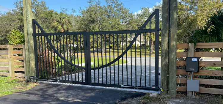 Why Choose Us for Your Automatic Gate Needs in Rockville Centre, NY?