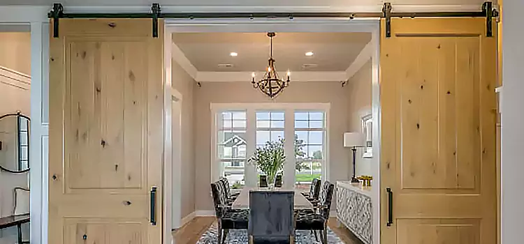 Barn Door Assembly Rockville Centre