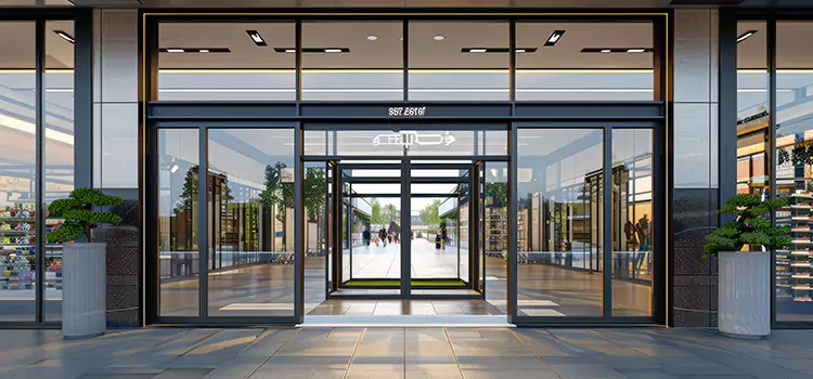 Commercial Door Service in Rockville Centre, NY