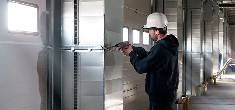 Prompt and Professional Garage Door Service in Rockville Centre, New York