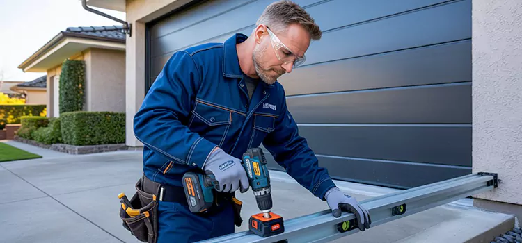 Why Choose Us for Garage Door Off Track Services in Rockville Centre, New York?