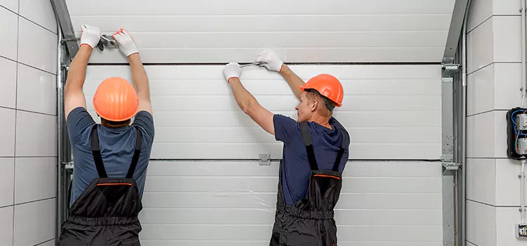16x7 Garage Door Replacement Panels Rockville Centre