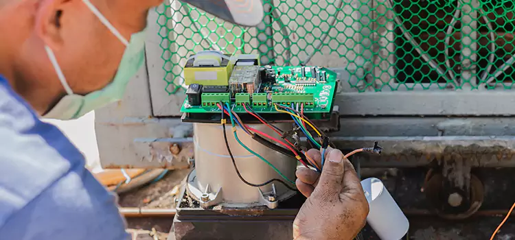 Electric Gate Motor Replacement in Rockville Centre, NY