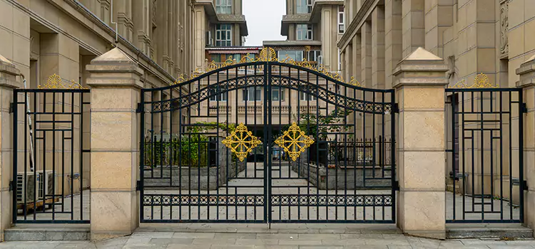Nuvo Iron Gate Installation Rockville Centre