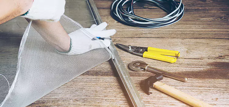 Security Screen Door Repairs Rockville Centre