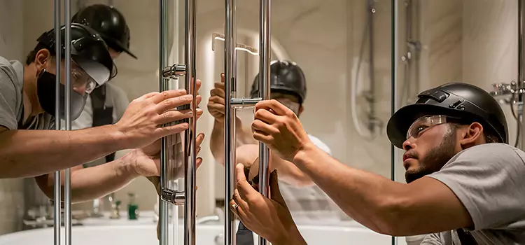 Shower Door Replacement Cost Rockville Centre