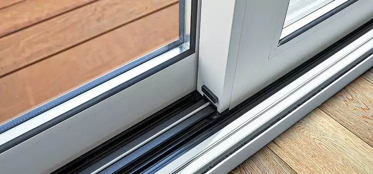 Why Your Sliding Door Keeps Getting Stuck in Rockville Centre, NY?
