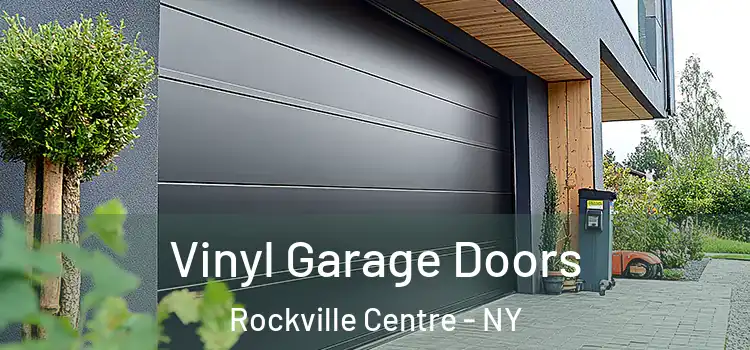  Vinyl Garage Doors Rockville Centre - NY